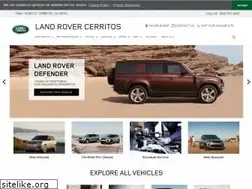 Sites similar to landrovercerritos.com