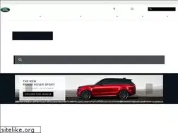 Sites similar to landroverchattanooga.com