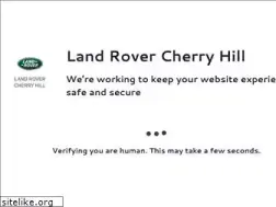 Sites similar to landrovercherryhill.com