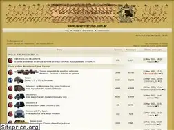 Sites similar to landroverclub.com.ar