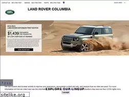 Sites similar to landrovercolumbia.com