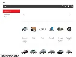 Sites similar to landroverczesci.pl