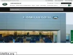 Sites similar to landroverdallas.com