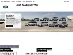 Sites similar to landroverdayton.com