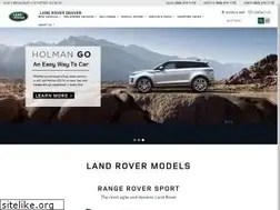 Sites similar to landroverdenver.com