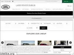 Sites similar to landroverdublin.com