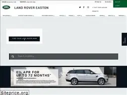 Sites similar to landrovereaston.com