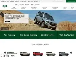 Sites similar to landroverencino.com