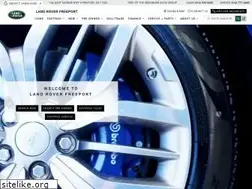 Sites similar to landroverfreeport.com