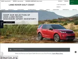 Sites similar to landrovergulfcoast.com