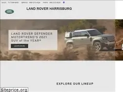 Sites similar to landroverharrisburg.net