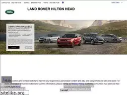 Sites similar to landroverhiltonhead.com