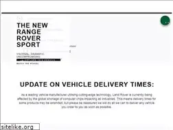 Sites similar to landroverhk.com