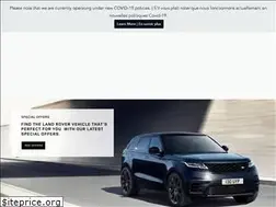 Sites similar to landroverhuntclub.ca