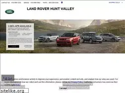 Sites similar to landroverhuntvalley.com