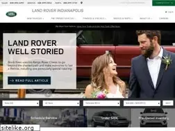 Sites similar to landroverindianapolis.com