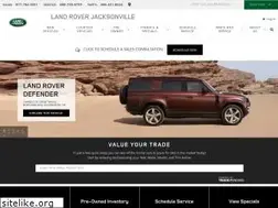 Sites similar to landroverjacksonville.com