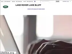 Sites similar to landroverlakebluff.com