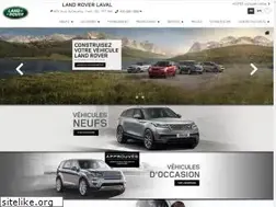 Sites similar to landroverlaval.com