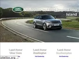 Sites similar to landroverli.com