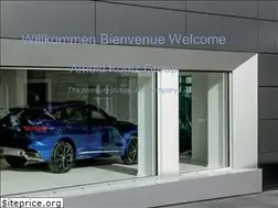 Sites similar to landroverluxembourg.lu