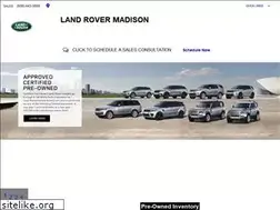 Sites similar to landrovermadison.com