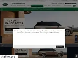 Sites similar to landrovermanhattan.com