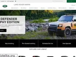 Sites similar to landrovermarin.com