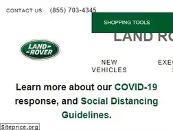 Sites similar to landrovernorth.net