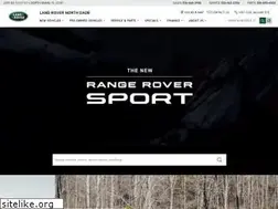 Sites similar to landrovernorthdade.com