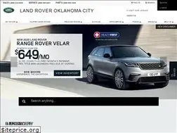 Sites similar to landroveroklahomacity.com
