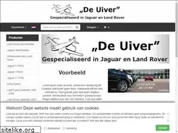 Sites similar to landroveronderdelen.com