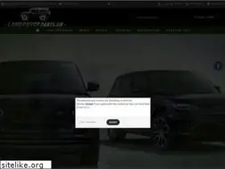 Sites similar to landroverparts.gr