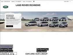 Sites similar to landroverrichmond.com