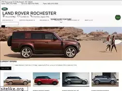 Sites similar to landroverrochester.com