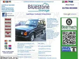 Sites similar to landrovers.info