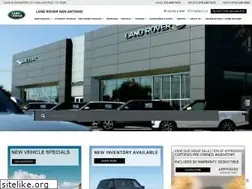 Sites similar to landroversanantonio.com