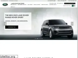 Sites similar to landroversandiego.com