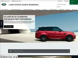 Sites similar to landroversantabarbara.com