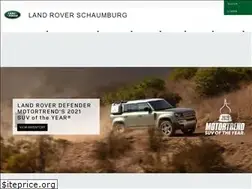 Sites similar to landroverschaumburg.com