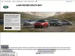 Sites similar to landroversouthbay.com