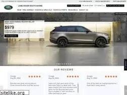 Sites similar to landroversouthshore.com