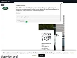 Sites similar to landroverspanos.gr