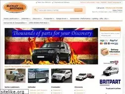 Sites similar to landroverspares.co.uk