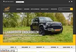 Sites similar to landroverspecialist.eu