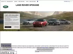 Sites similar to landroverspokane.com