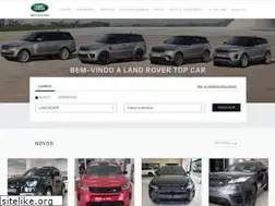 Sites similar to landrovertopcar.com.br