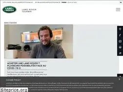 Sites similar to landrovertournai.be