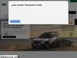 Sites similar to landrovertreasurecoast.com