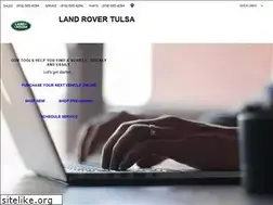 Sites similar to landrovertulsa.com